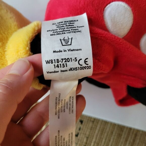 Disney store original muckey mouse plush - Picture 9 of 9